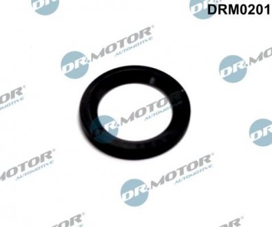 Кільце гумове Dr. Motor Automotive DRM0201 (фото 1)