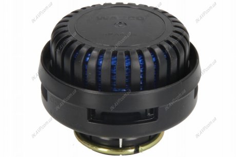Глушитель шума, пневматическая система Wabco 432 407 070 0