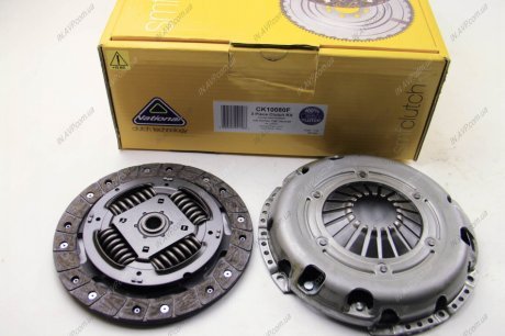Комплект для переоборудования, сцепление NATIONAL CK10080F