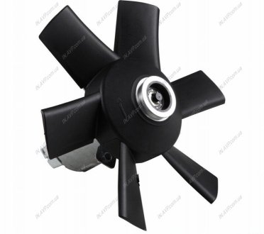 Електродвигун, вентилятор радиатора JP Group A/S 1199104800 (фото 1)
