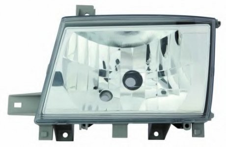 Фара главного света передняя, правая LORO DEPO 214-11A6R-LD-EM