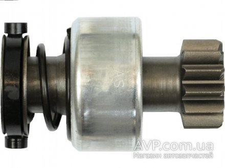 Привод с механизмом свободного хода, стартер -PL AS SD0219 (фото 1)