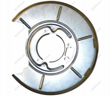Відбивач, диск тормозного механизма JP Group A/S 1464200180 (фото 1)