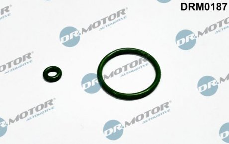 ZESTAW O-RINGУW WTYSKIWACZA PIEZZO VOLVO Dr. Motor Automotive DRM0187 (фото 1)