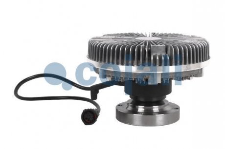 Вязкостная муфта вентилятора с эл. управлением CJ COJALI 7023405 (фото 1)