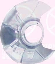 Відбивач, диск тормозного механизма KLOKKERHOLM 9557379