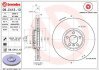 Тормозной диск Brembo 09.C413.13 (фото 1)