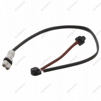 Сигнализатор, износ тормозных колодок BILSTEIN FEBI 33997