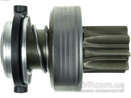 Привод с механизмом свободного хода, стартер -PL AS SD0081