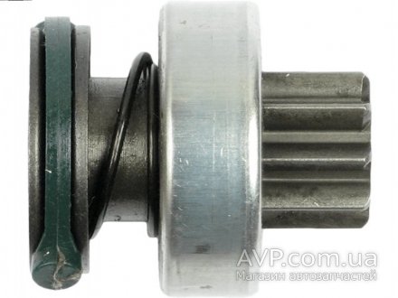 Привод с механизмом свободного хода, стартер -PL AS SD0159