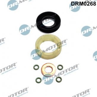 Ремкомплект форсунки 7 елементiв Dr. Motor Automotive DRM0268 (фото 1)