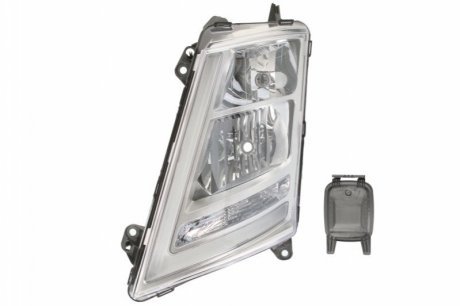Фара главного света передняя, правая LORO DEPO 773-1149L-LD-E1