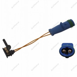 Сигнализатор, износ тормозных колодок BILSTEIN FEBI 39246