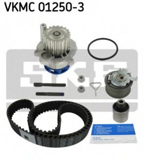 Водяной насос + комплект зубчатого ремня SKF VKMC 01250-3
