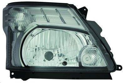 Фара главного света передняя, правая LORO DEPO 212-11W5LMLD-EM