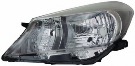 Фара главного света передняя, правая LORO DEPO 212-11R3L-LDEM2