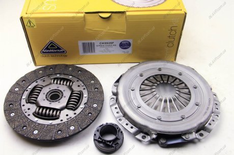 Комплект для переоборудования, сцепление NATIONAL CK9925F