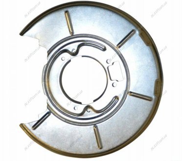Відбивач, диск тормозного механизма JP Group A/S 1464200170 (фото 1)