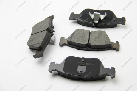 Комплект тормозных колодок, дисковый тормоз BREMSI BP2694