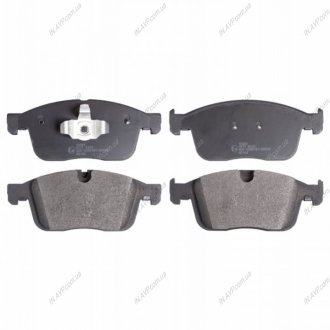 KLOCKI HAMULC. VOLVO XC60 15- PRZУD BILSTEIN FEBI 16944