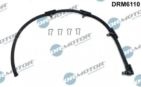 Паливопровiд Dr. Motor Automotive DRM6110 (фото 1)