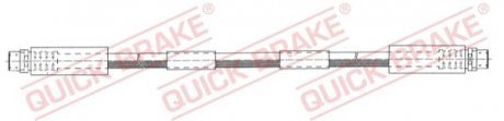 Przewєd ham./PRZ/ AUDI A8 99-02 /L+P/ QUICK BRAKE OJD Quick Brake 22.914