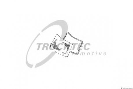 Прокладка, ветровое стекло TRUCKTEC Automotive GmbH 02.50.002 (фото 1)