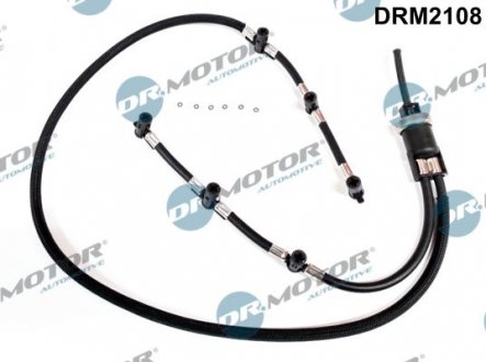 Шланг паливної системи Dr. Motor Automotive DRM2108 (фото 1)