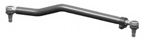 Тяга рулевая продольная ERF, MAN, STEYR L967 LM LEMFÖRDER 30593 01