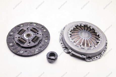 Комплект сцепления Nemo/Bipper 1.4HDI 08- PEUGEOT Peugeot/Citroen 1611266580