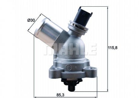 Термостат TM 43 105 MAHLE TM43105