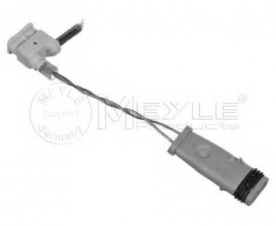 Сигнализатор, износ тормозных колодок MEYLE MEYLE AG 014 054 0032