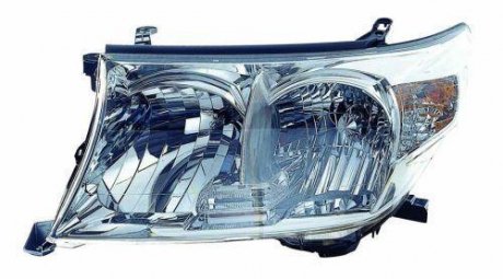 Фара главного света передняя, правая LORO DEPO 212-11M1R-LD-E