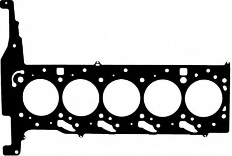 Прокладка головки блока металева VICTOR REINZ 61-36440-10 (фото 1)