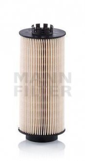 Фильтрующий элемент топливного фильтра MANN-FILTER PU 10 022 Z (фото 1)