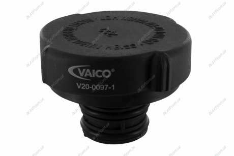 Крышка, резервуар охлаждающей жидкости VAICO V20-0097-1 (фото 1)