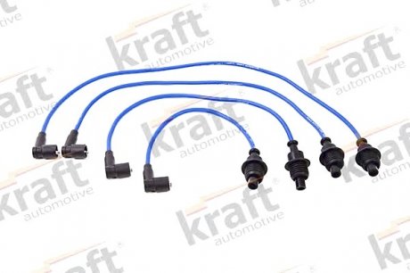 Комплект проводов зажигания AUTOMOTIVE KRAFT 9125591 SW (фото 1)
