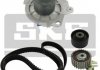 Водяной насос + комплект зубчатого ремня SKF VKMC 02198 (фото 1)
