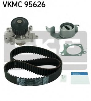 Водяной насос + комплект зубчатого ремня SKF VKMC 95626