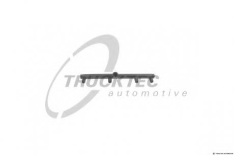 Шланг, вентиляция картера TRUCKTEC Automotive GmbH 02.14.010 (фото 1)