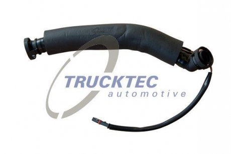 Шланг, вентиляция картера TRUCKTEC Automotive GmbH 08.10.168 (фото 1)