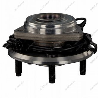 Комплект подшипника ступицы колеса Blue Print ADA108218