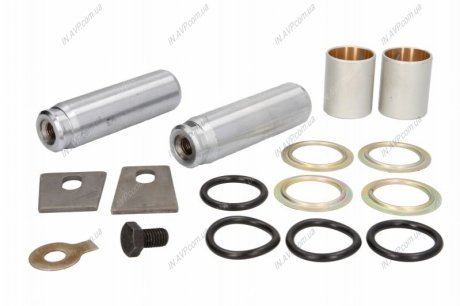 РМК гальмівної колодки PE Automotive 016.116-00