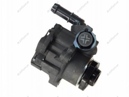 Насос гідропідсилювача керма (новий) AUDI A3 SEAT LEON, TOLEDO II SKODA OCTAVIA I VW BORA, BORA I, GOLF IV, NEW BEETLE 1.4-2.0 09.96-12.13 HANS PRIES TOPRAN 110 470