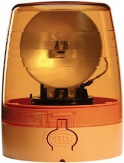 Рассеиватель, проблесковый маячок HELLA 9EL 863 100-001