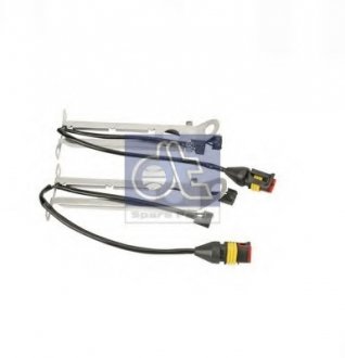 Указатель износа, накладка тормозной колодки DT DT Spare Parts 5.92170