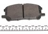 Комплект тормозных колодок, дисковый тормоз ICER Brakes 181584 (фото 5)