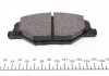 Комплект тормозных колодок, дисковый тормоз ICER Brakes 182110 (фото 3)