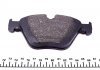 Комплект тормозных колодок, дисковый тормоз ICER Brakes 181998 (фото 3)