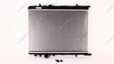 Радиатор, охлаждение двигателя KALE OTO RADYATOR 216699 (фото 1)